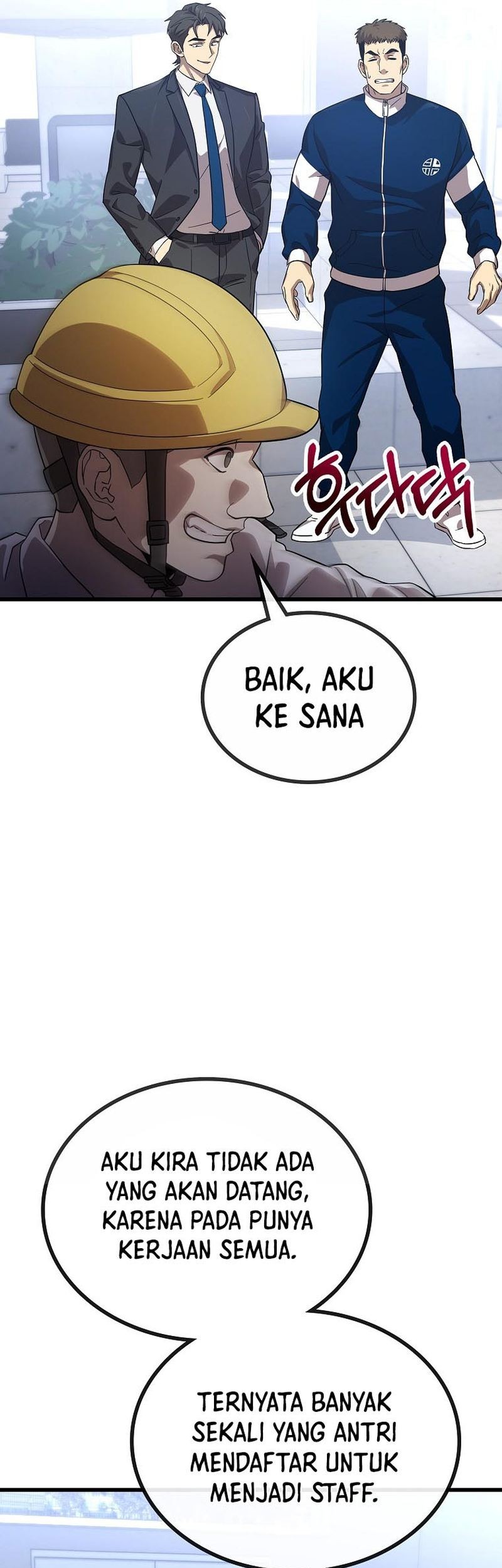 Dark Haired Tactical Genius Chapter 18 Gambar 10