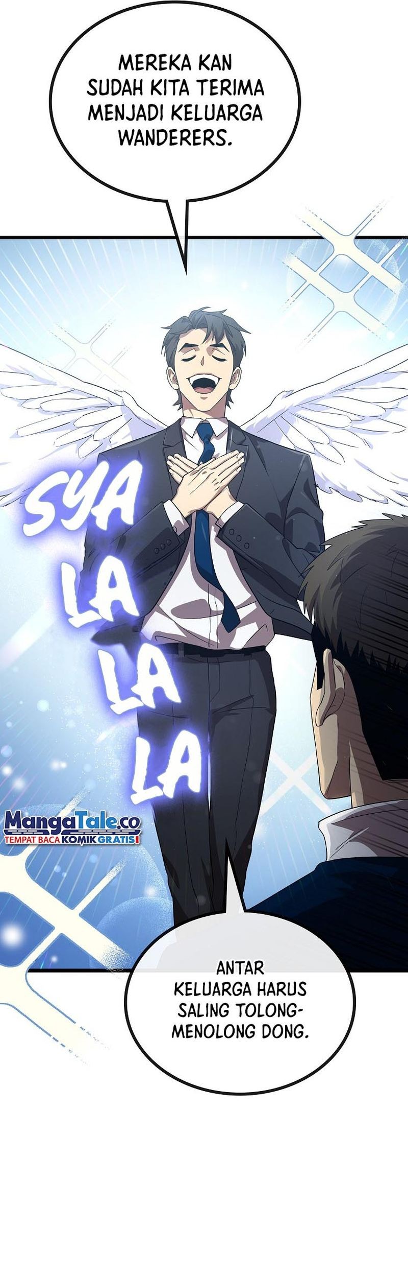 Dark Haired Tactical Genius Chapter 18 Gambar 13