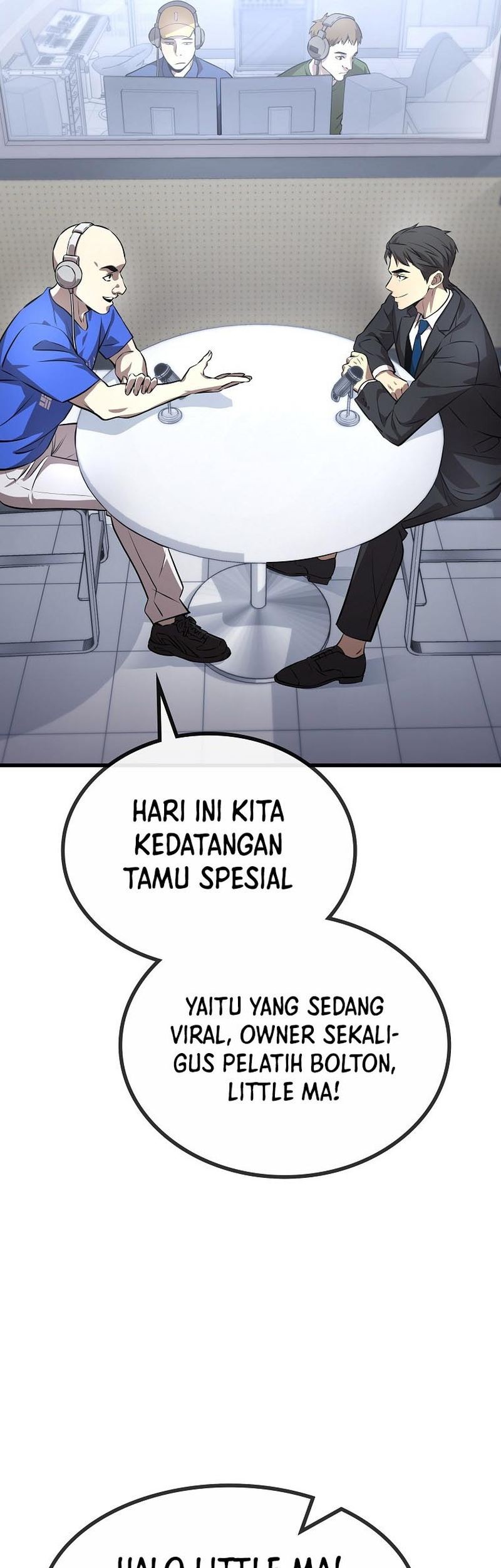 Dark Haired Tactical Genius Chapter 18 Gambar 17
