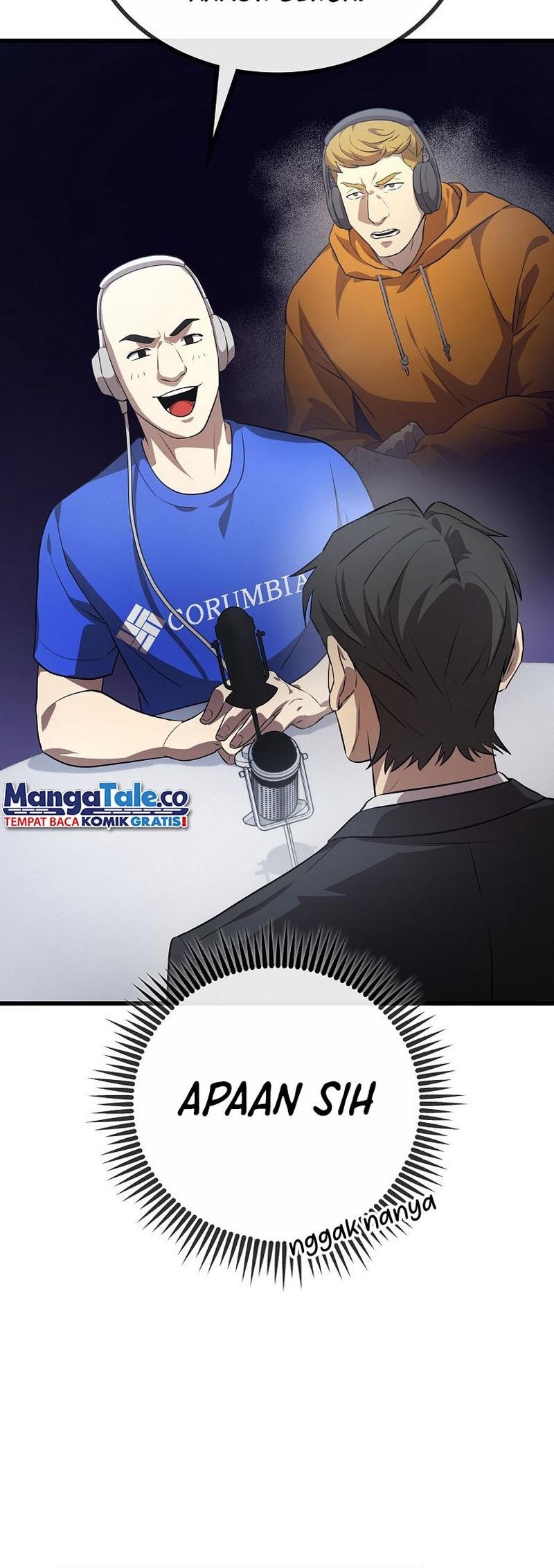 Dark Haired Tactical Genius Chapter 18 Gambar 19