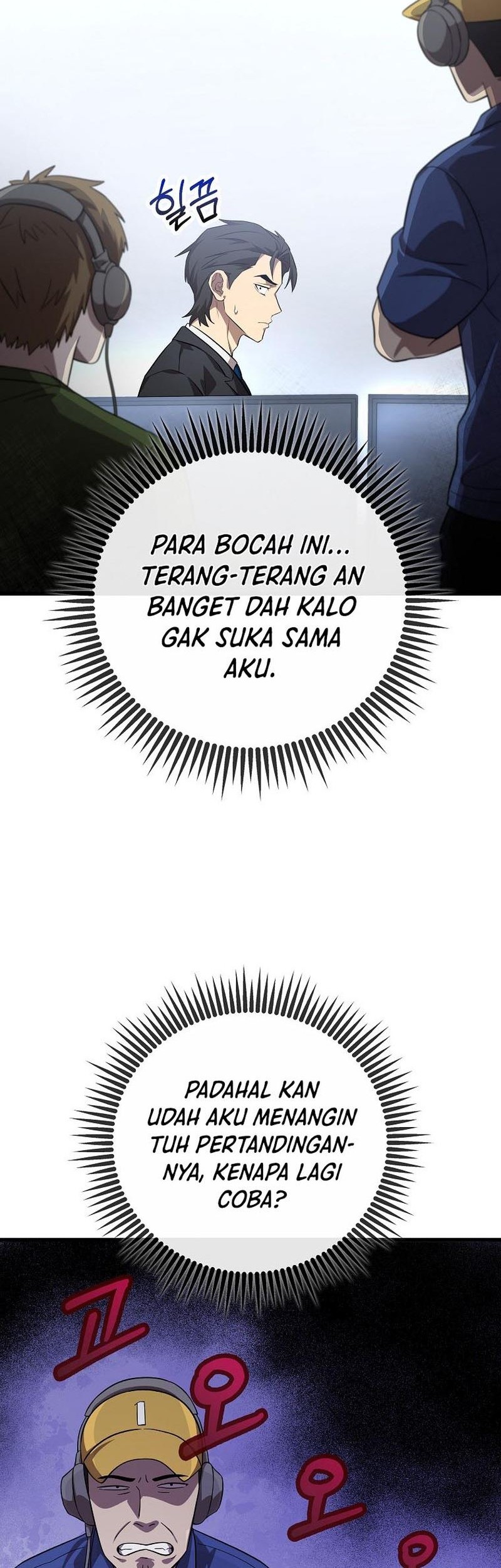 Dark Haired Tactical Genius Chapter 18 Gambar 21
