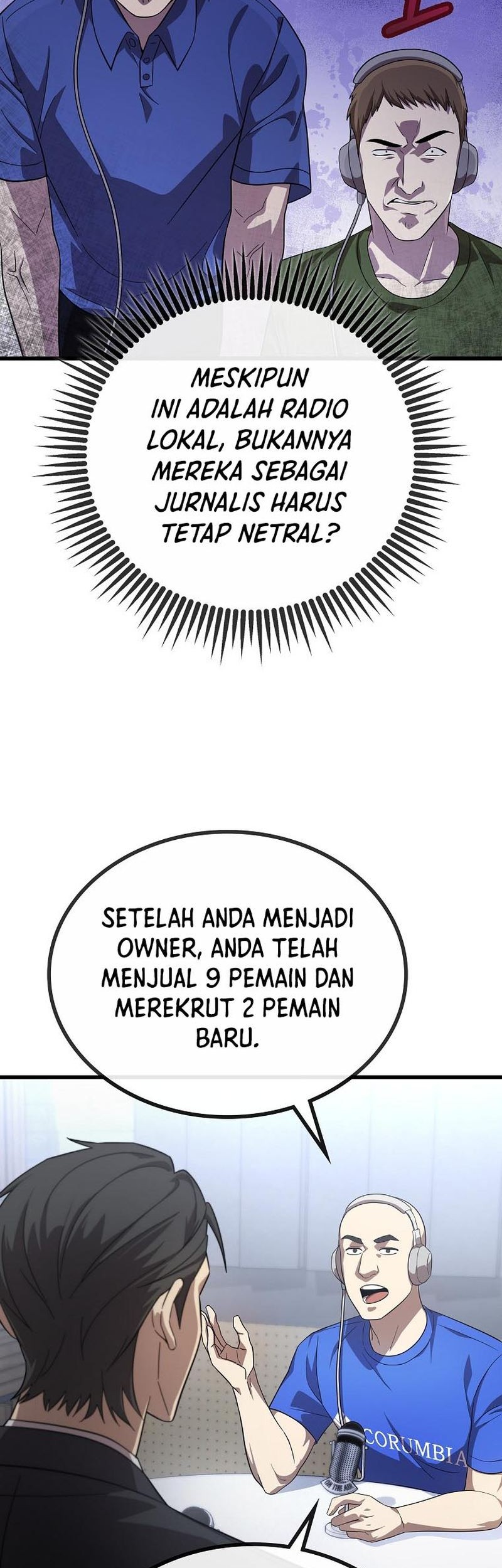 Dark Haired Tactical Genius Chapter 18 Gambar 22