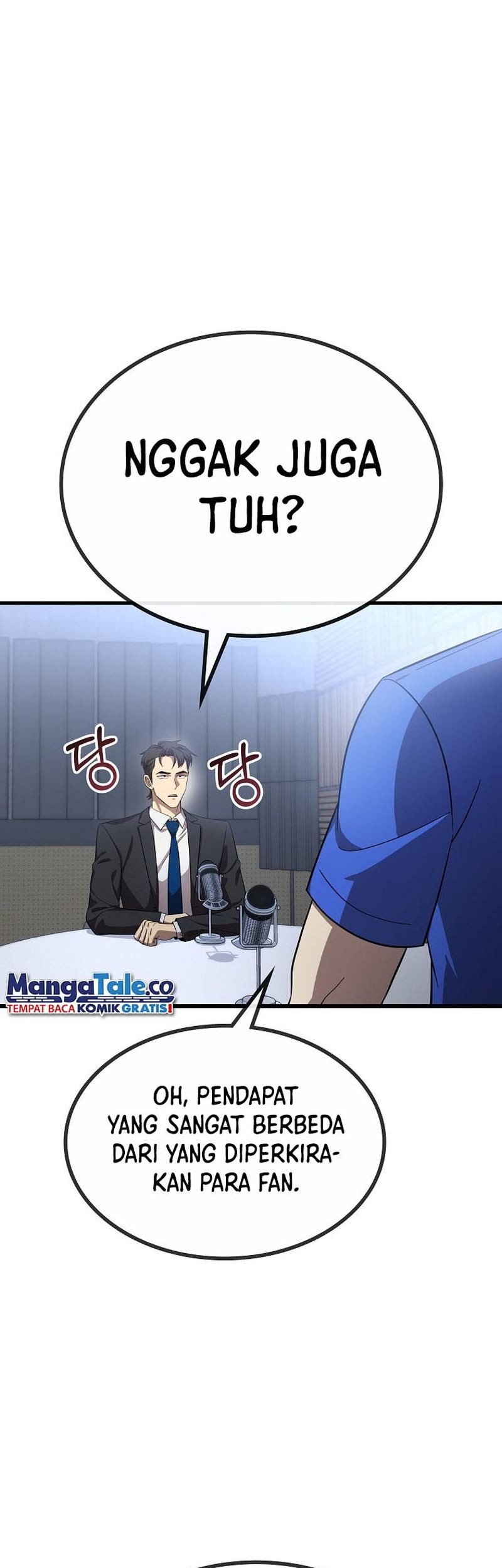 Dark Haired Tactical Genius Chapter 18 Gambar 24