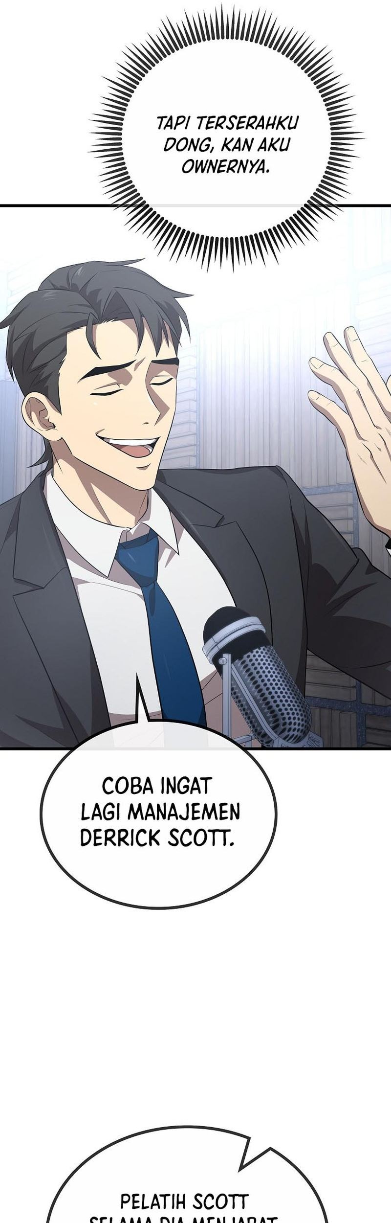 Dark Haired Tactical Genius Chapter 18 Gambar 27