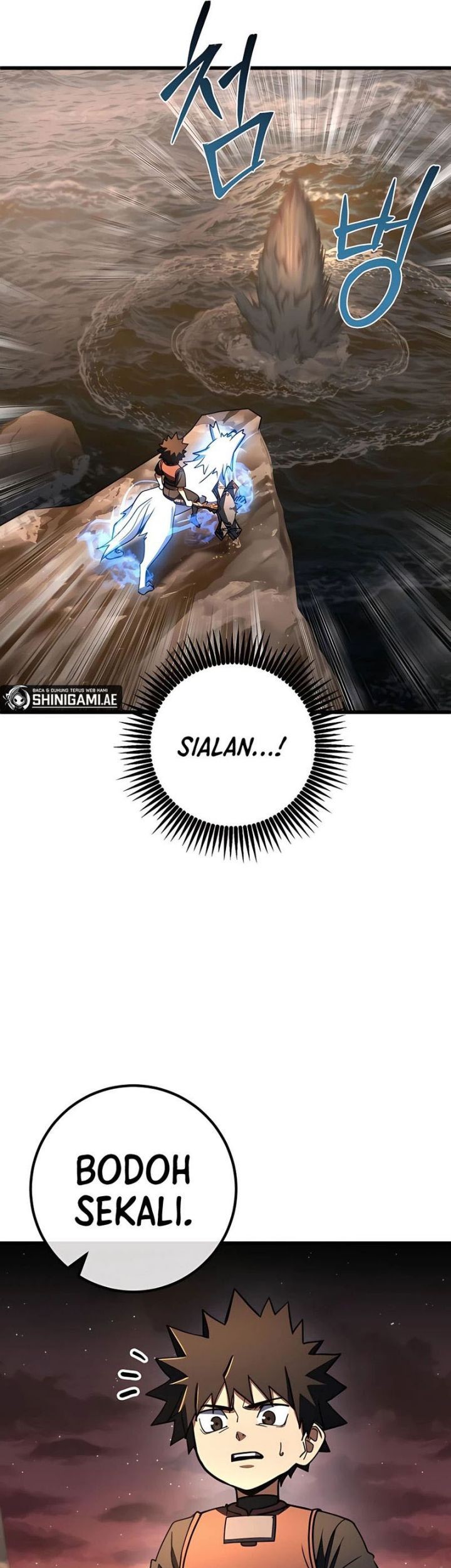 I Picked A Hammer To Save The World Chapter 46 Gambar 38