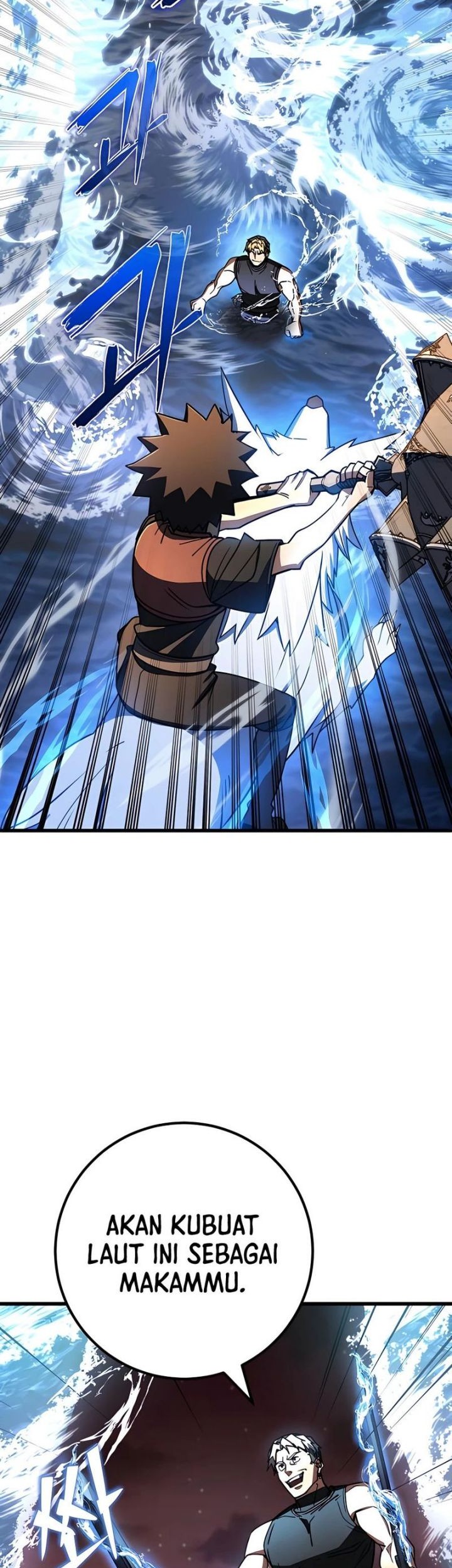 I Picked A Hammer To Save The World Chapter 46 Gambar 44