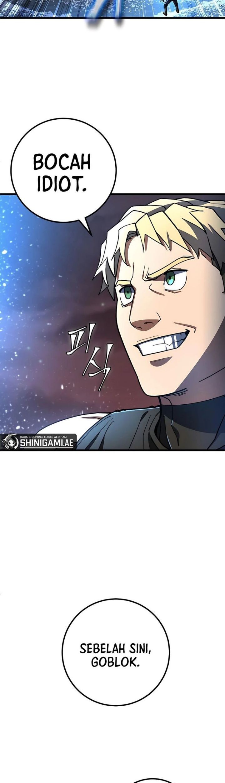 I Picked A Hammer To Save The World Chapter 46 Gambar 48