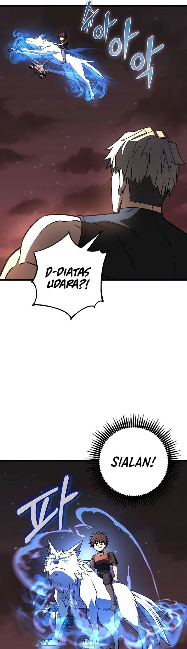 I Picked A Hammer To Save The World Chapter 46 Gambar 50