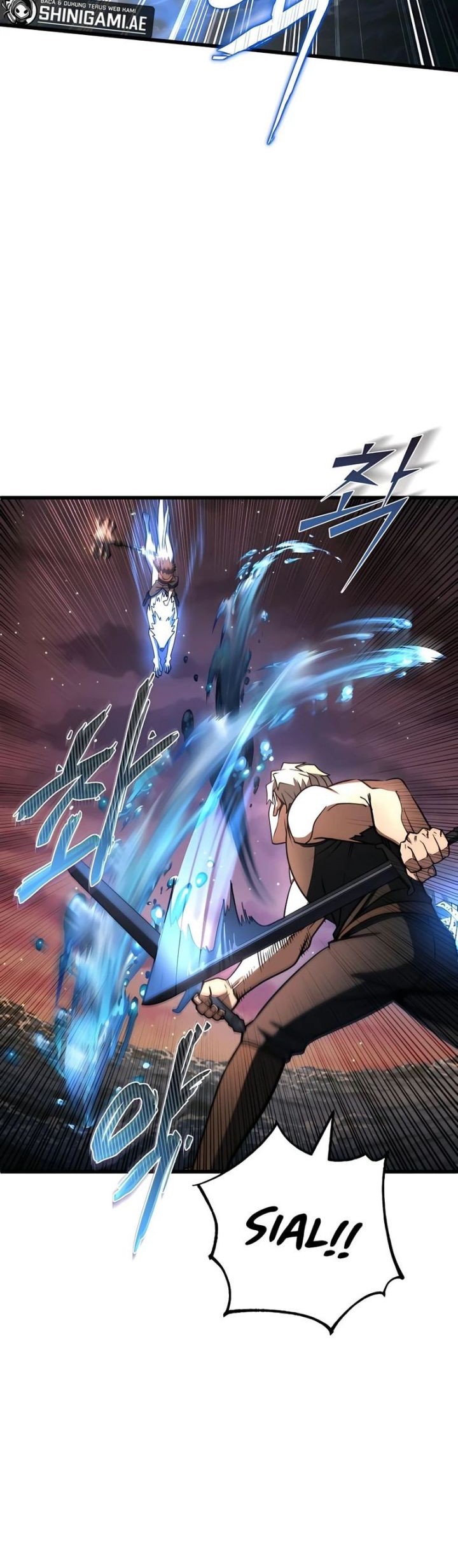 I Picked A Hammer To Save The World Chapter 46 Gambar 52