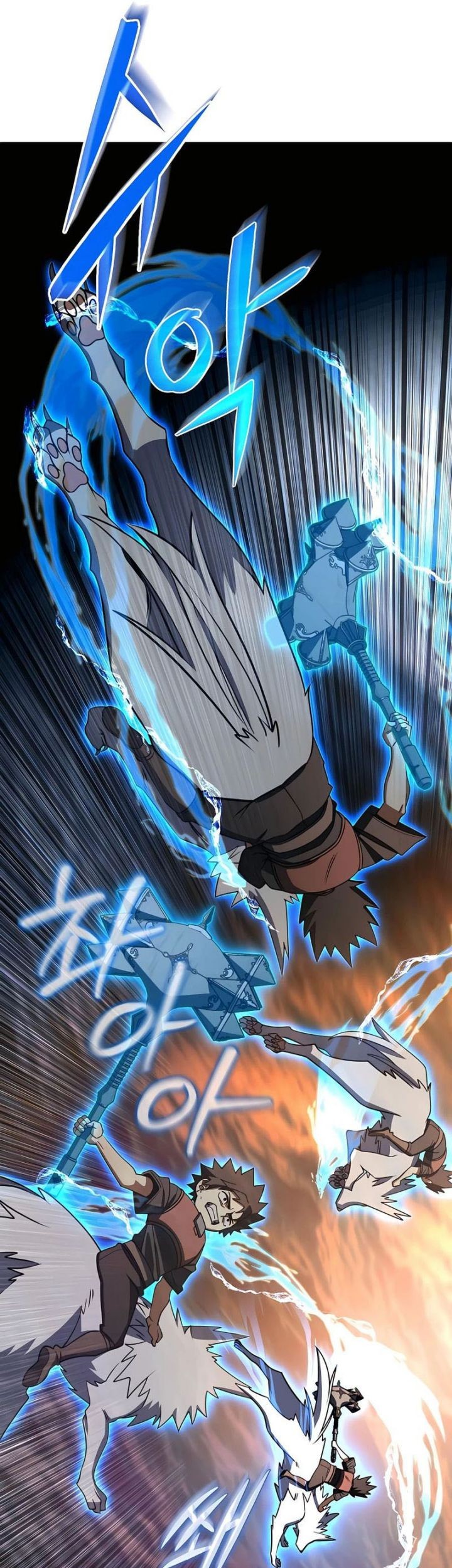 I Picked A Hammer To Save The World Chapter 46 Gambar 53
