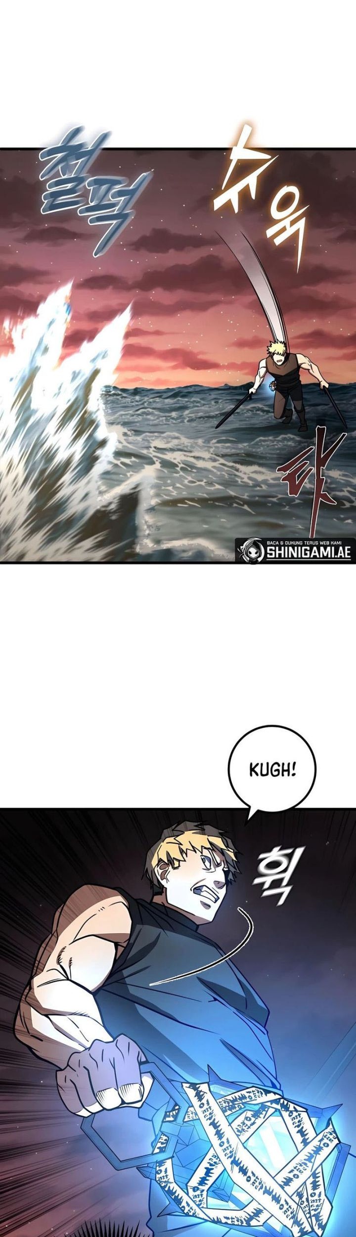 I Picked A Hammer To Save The World Chapter 46 Gambar 55