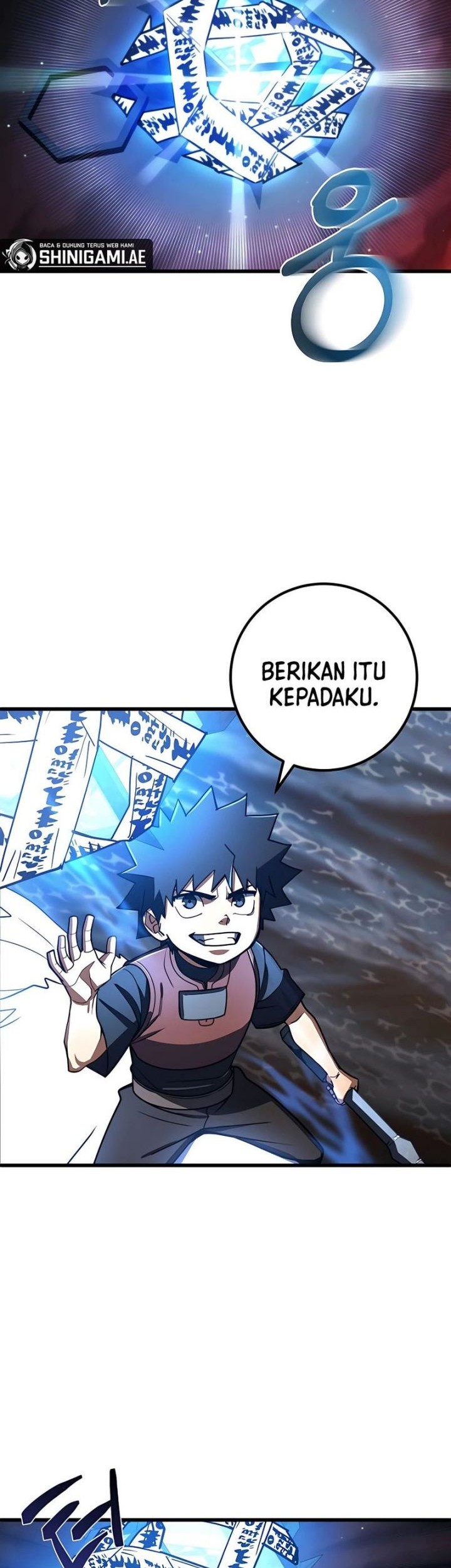 I Picked A Hammer To Save The World Chapter 46 Gambar 61