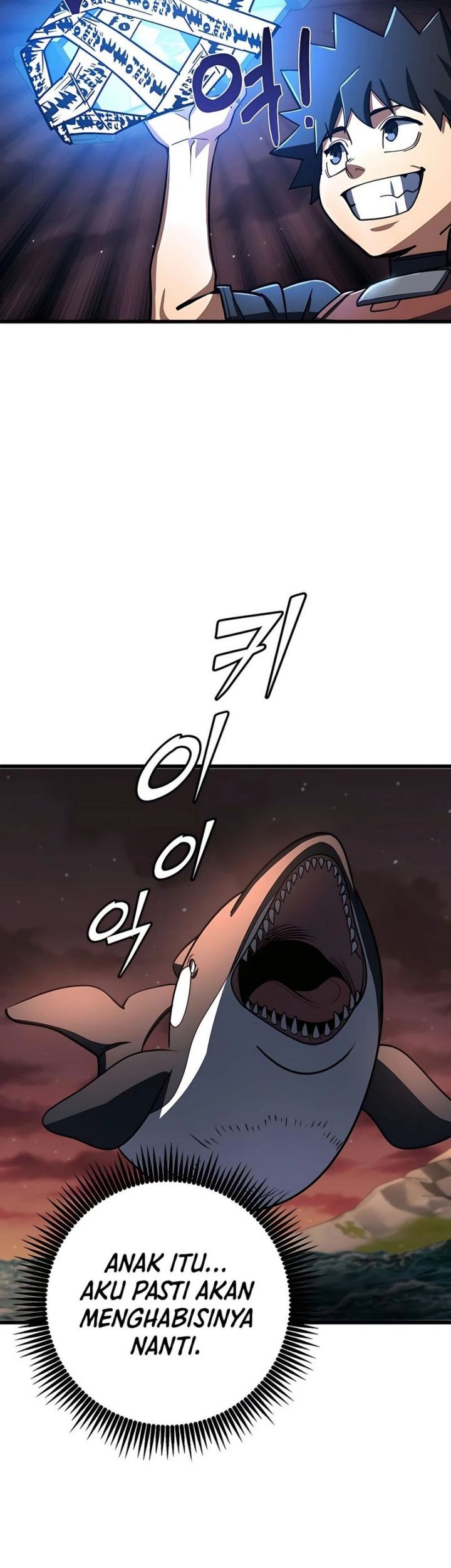 I Picked A Hammer To Save The World Chapter 46 Gambar 62