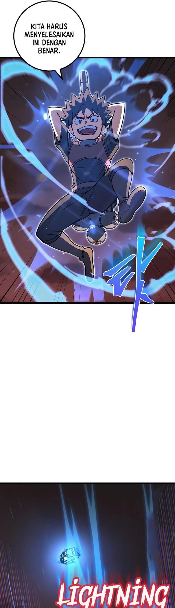 I Picked A Hammer To Save The World Chapter 46 Gambar 64