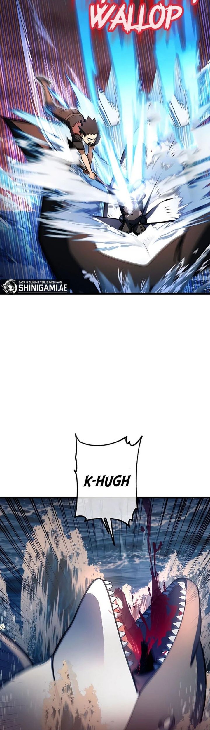 I Picked A Hammer To Save The World Chapter 46 Gambar 65