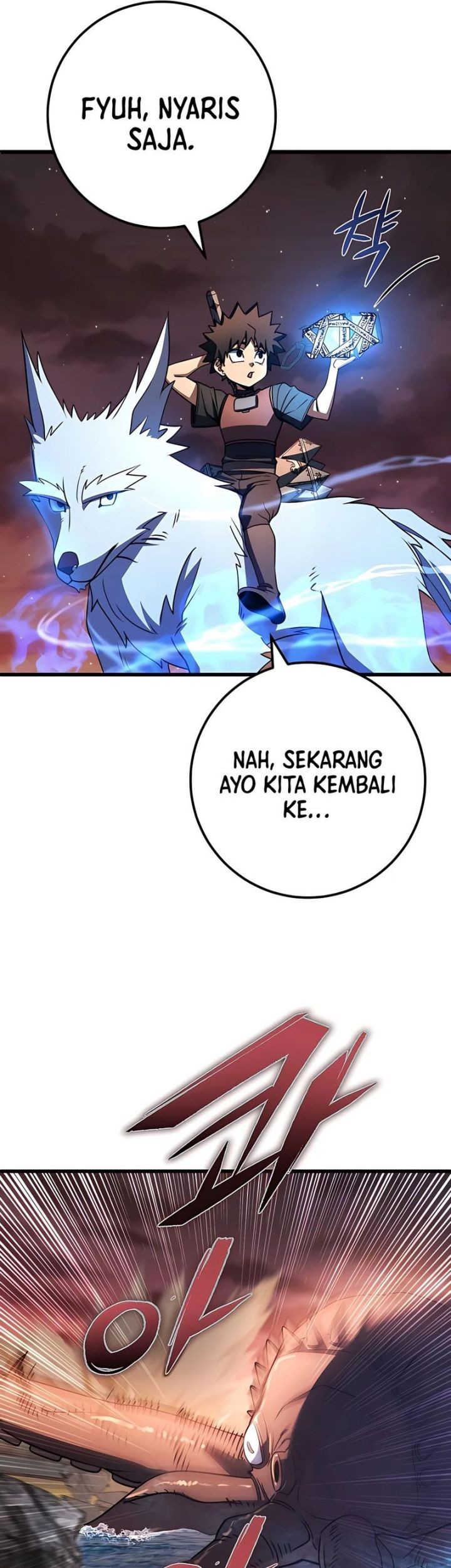I Picked A Hammer To Save The World Chapter 46 Gambar 68