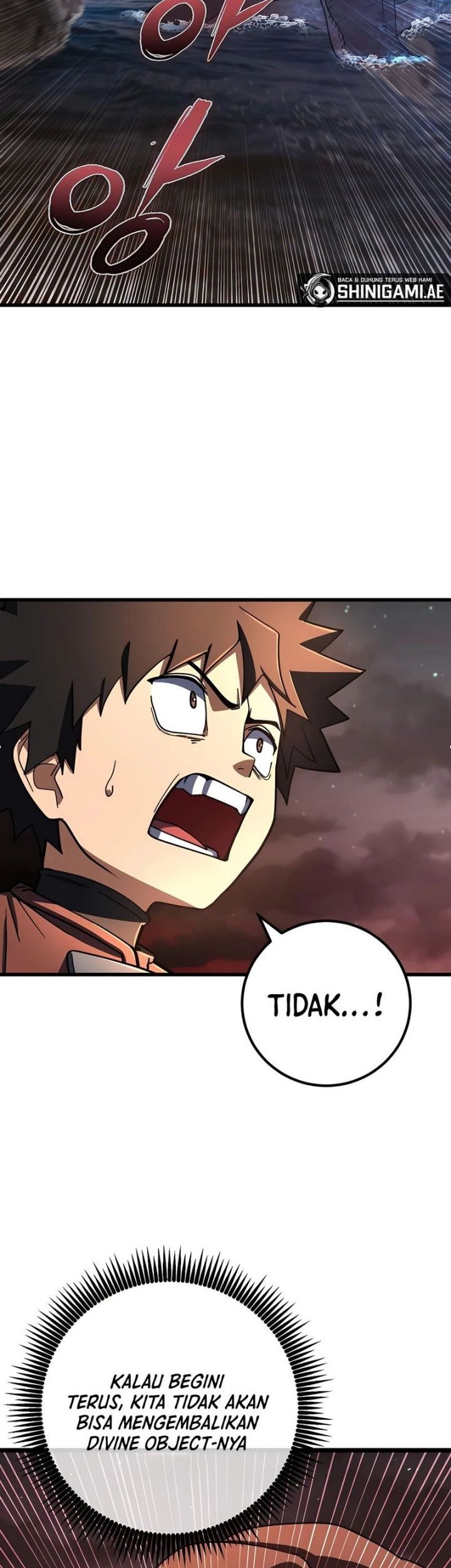 I Picked A Hammer To Save The World Chapter 46 Gambar 69