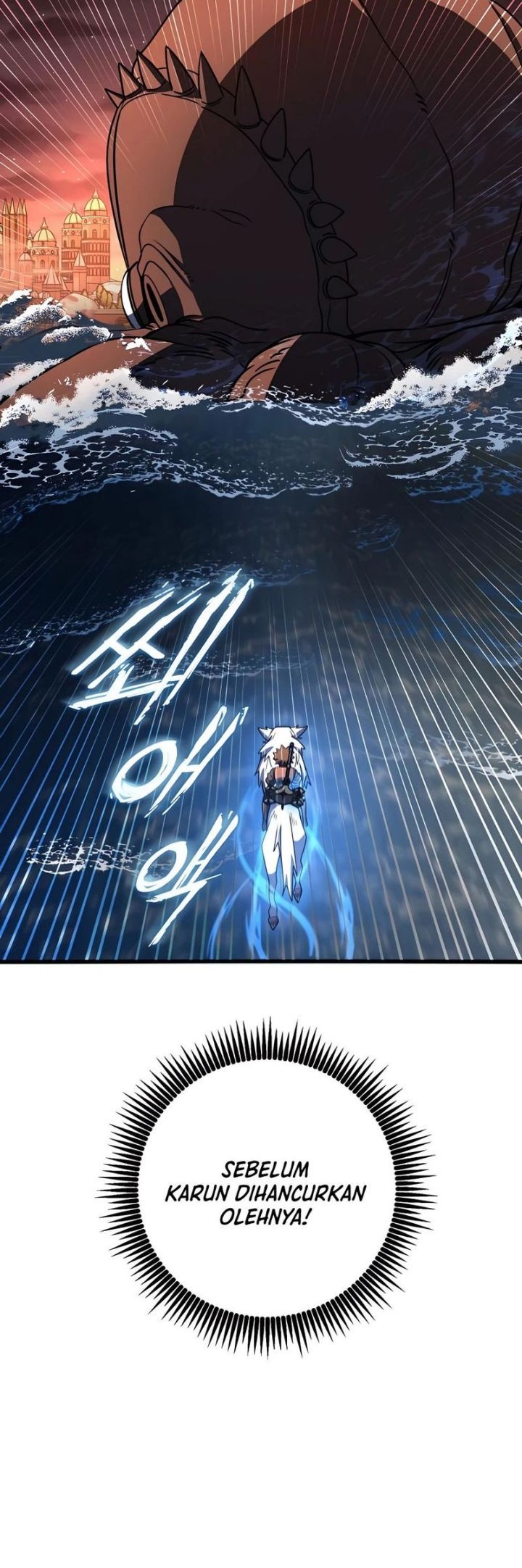 I Picked A Hammer To Save The World Chapter 46 Gambar 70