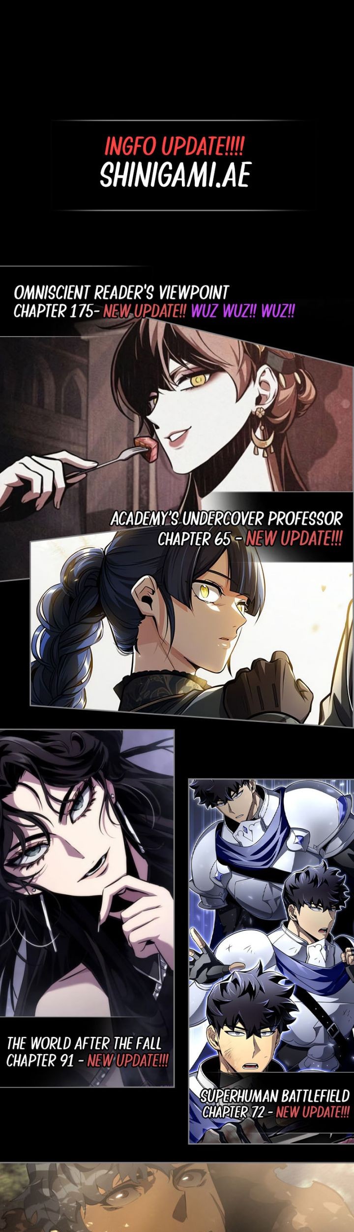 I Picked A Hammer To Save The World Chapter 46 Gambar 73