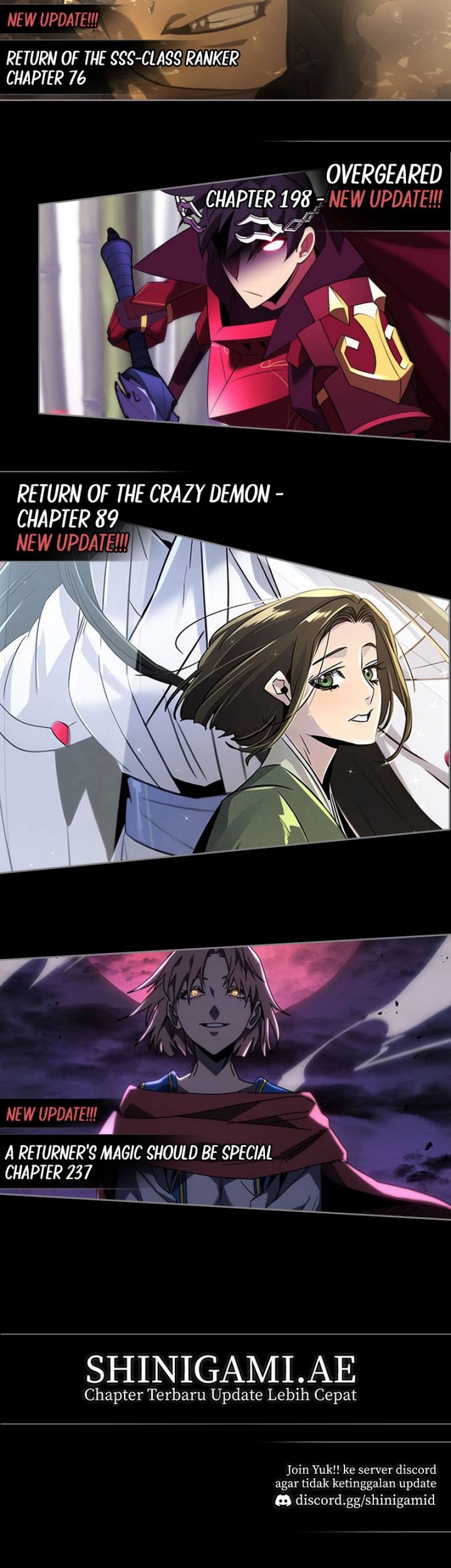 I Picked A Hammer To Save The World Chapter 46 Gambar 74