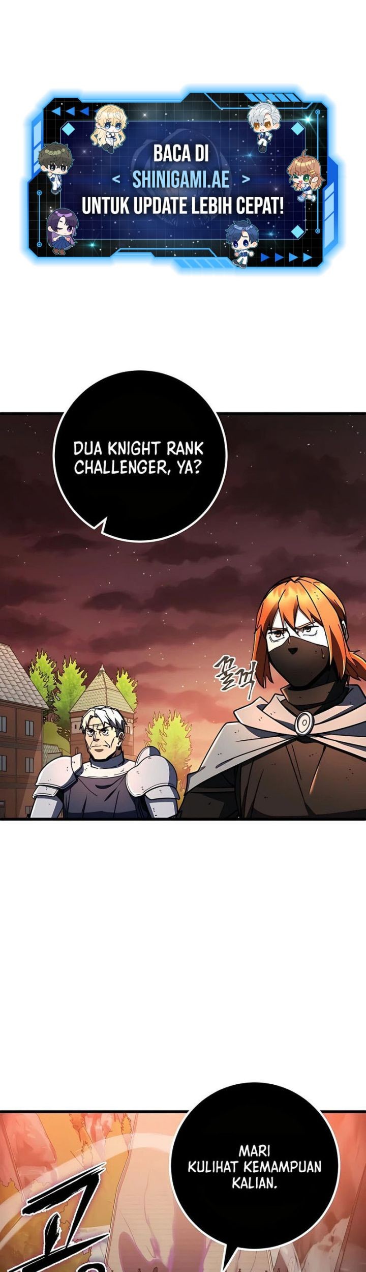 Baca  I Picked A Hammer To Save The World Chapter 46 Gambar 2