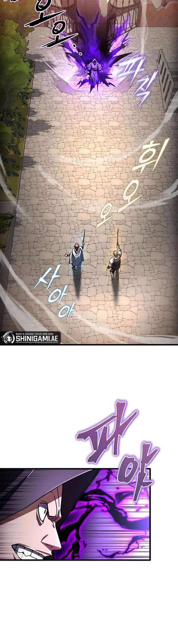 I Picked A Hammer To Save The World Chapter 46 Gambar 3