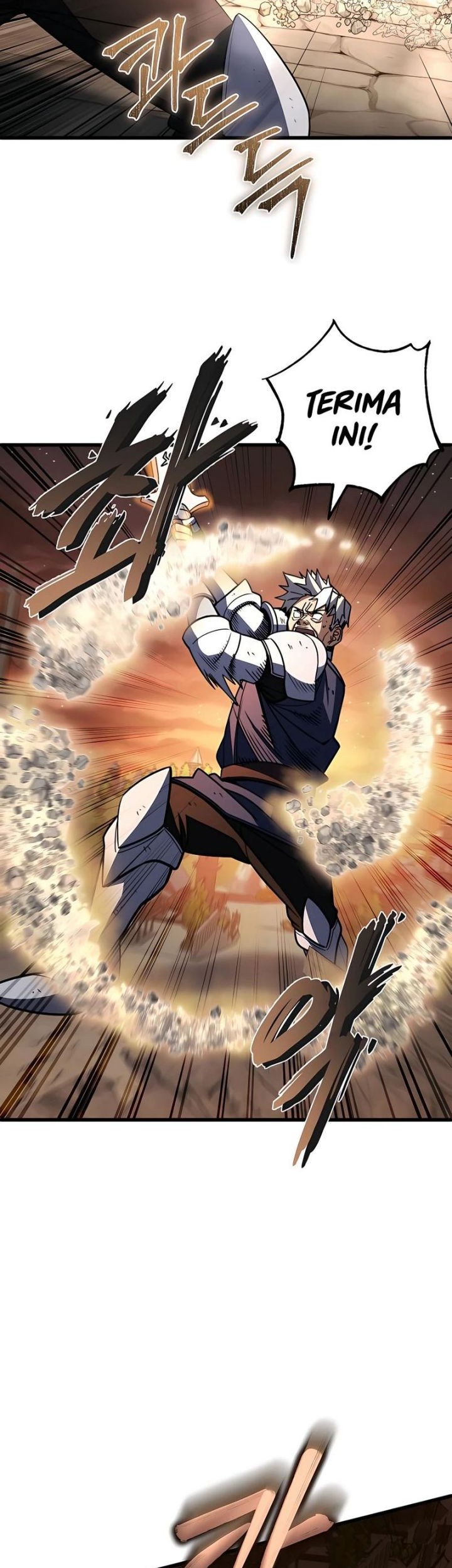 I Picked A Hammer To Save The World Chapter 46 Gambar 8