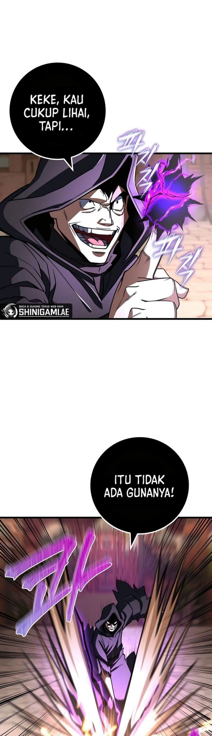 I Picked A Hammer To Save The World Chapter 46 Gambar 10