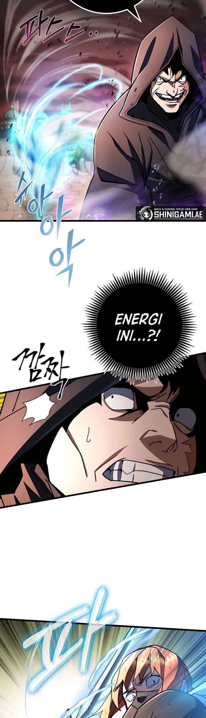 I Picked A Hammer To Save The World Chapter 46 Gambar 12