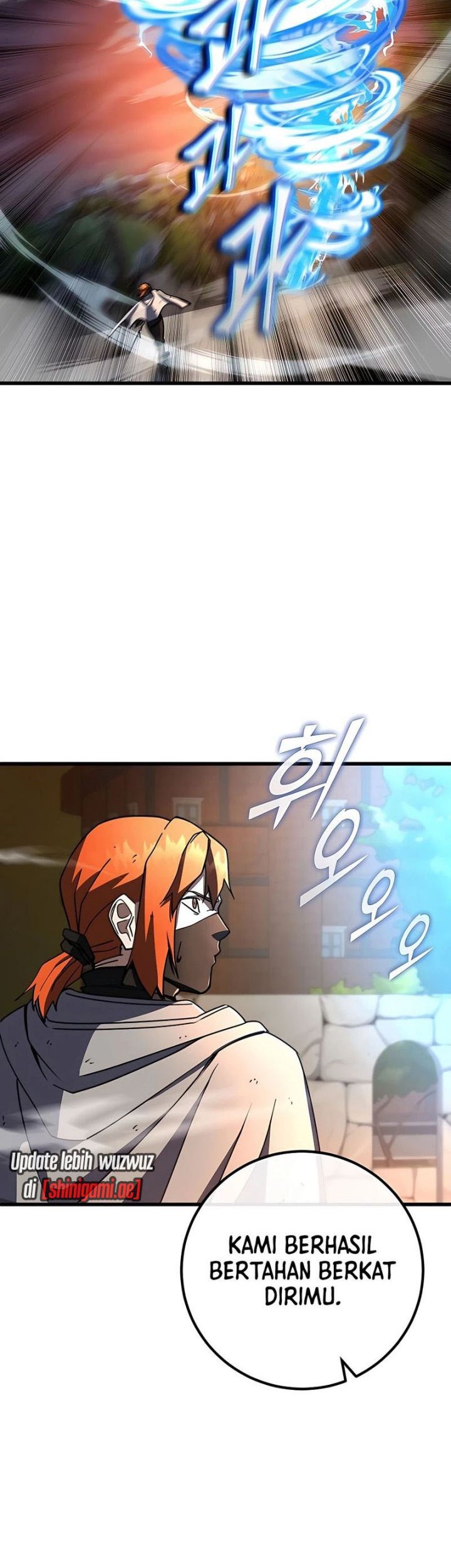 I Picked A Hammer To Save The World Chapter 46 Gambar 15
