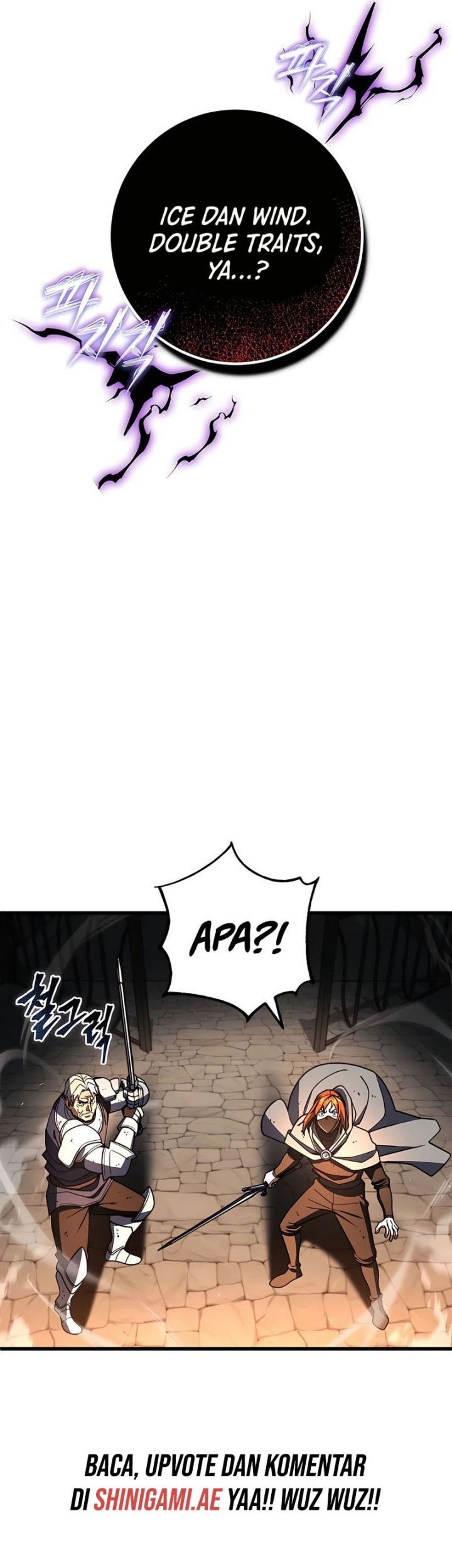 I Picked A Hammer To Save The World Chapter 46 Gambar 18
