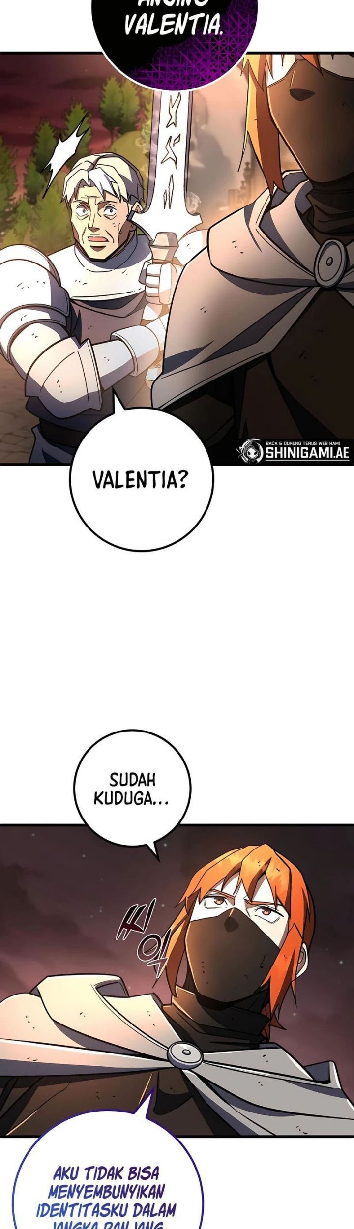 I Picked A Hammer To Save The World Chapter 46 Gambar 20