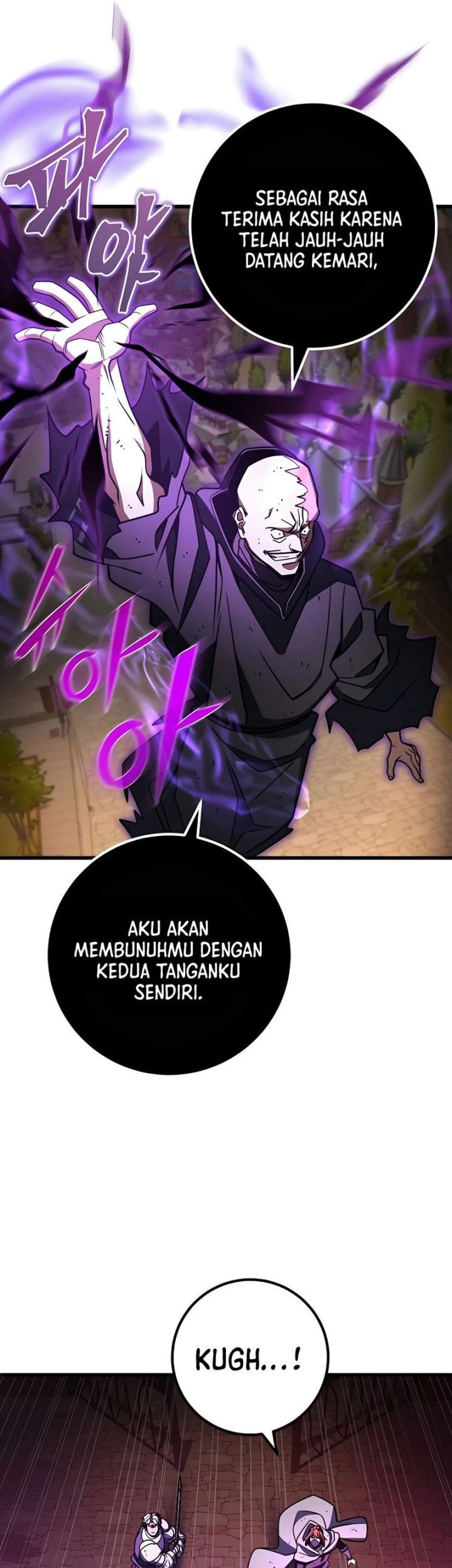 I Picked A Hammer To Save The World Chapter 46 Gambar 22