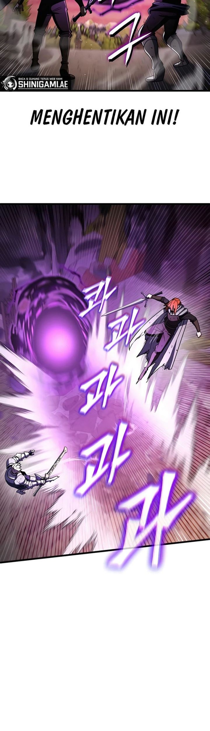 I Picked A Hammer To Save The World Chapter 46 Gambar 27
