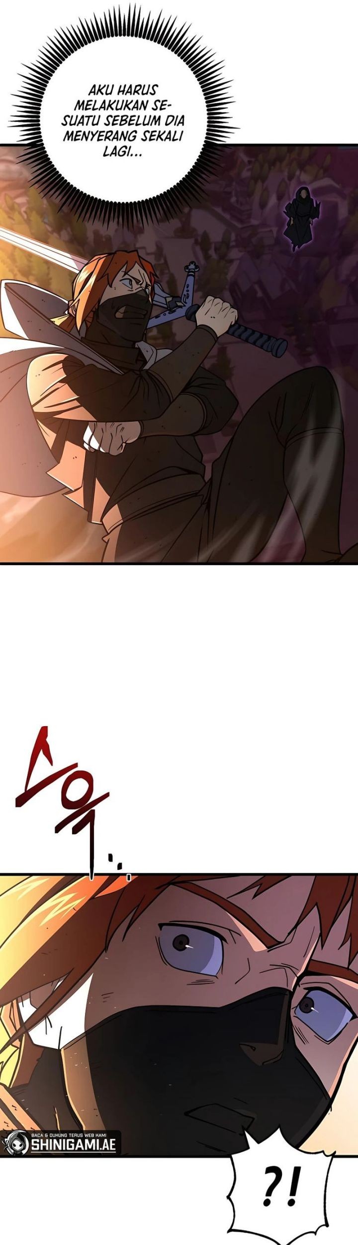 I Picked A Hammer To Save The World Chapter 46 Gambar 30