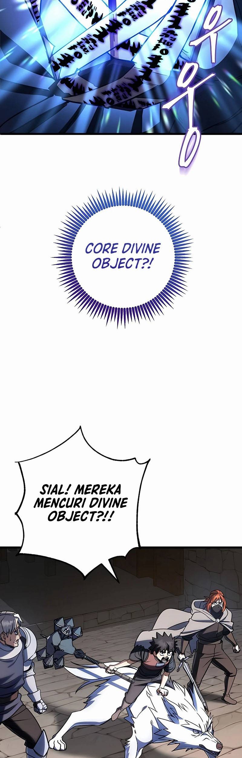 I Picked A Hammer To Save The World Chapter 45 Gambar 35