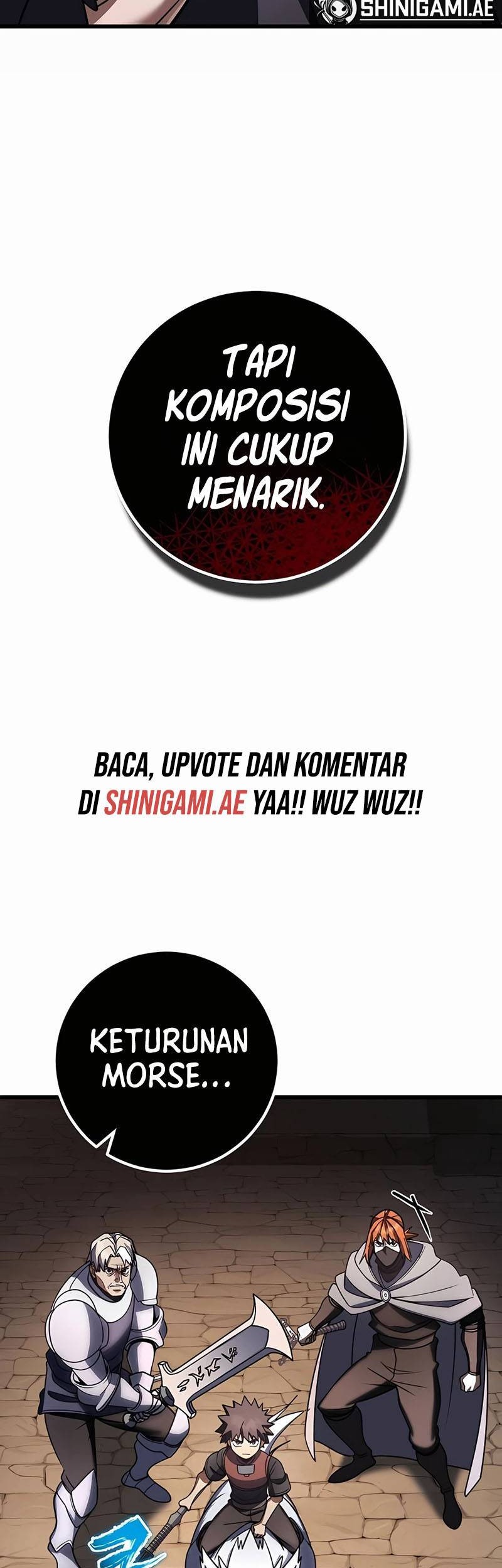 I Picked A Hammer To Save The World Chapter 45 Gambar 40