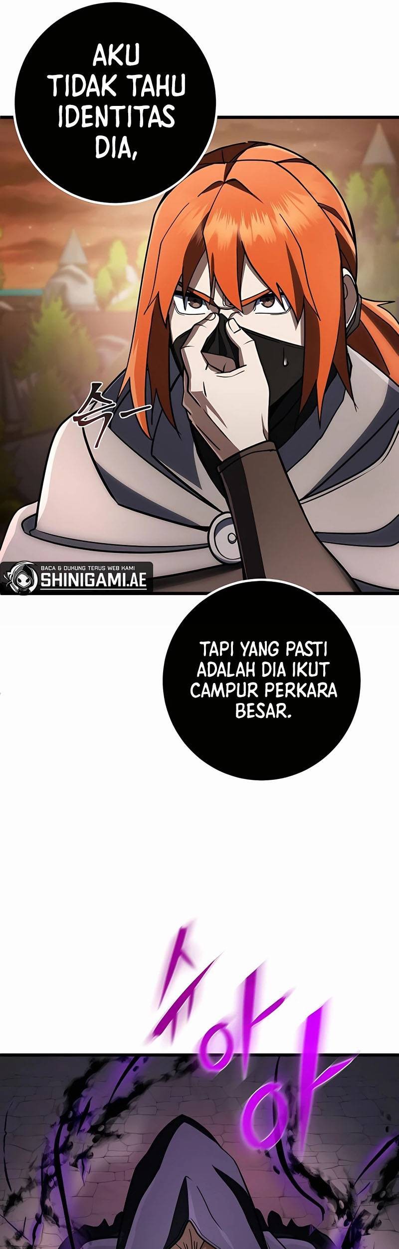 I Picked A Hammer To Save The World Chapter 45 Gambar 42