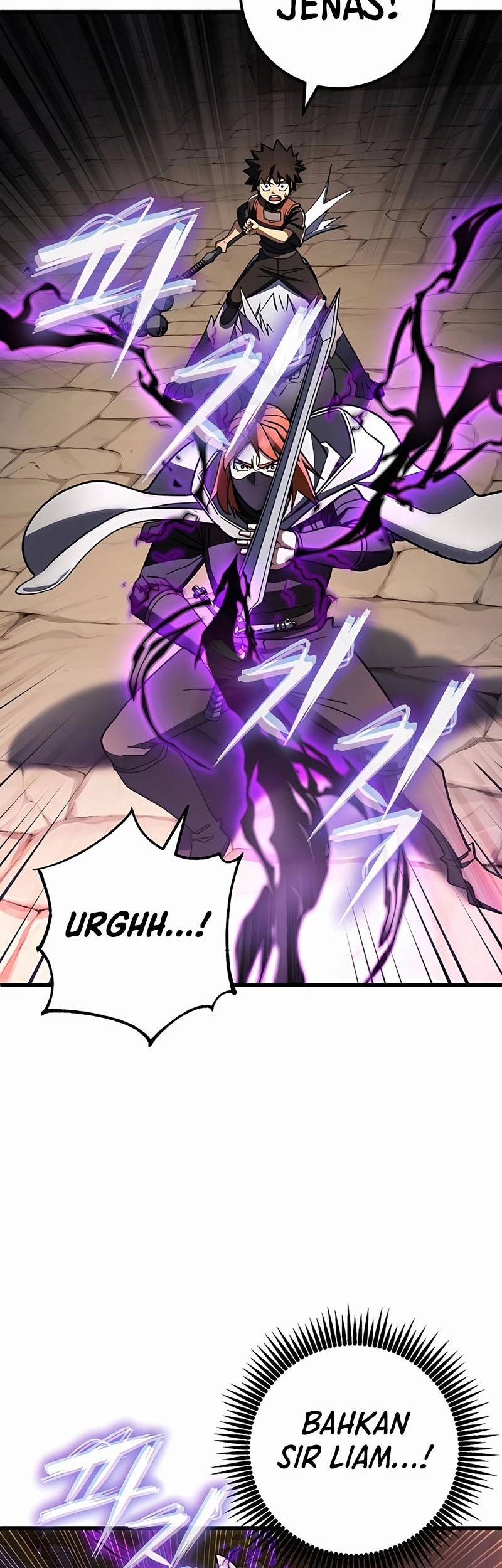 I Picked A Hammer To Save The World Chapter 45 Gambar 47
