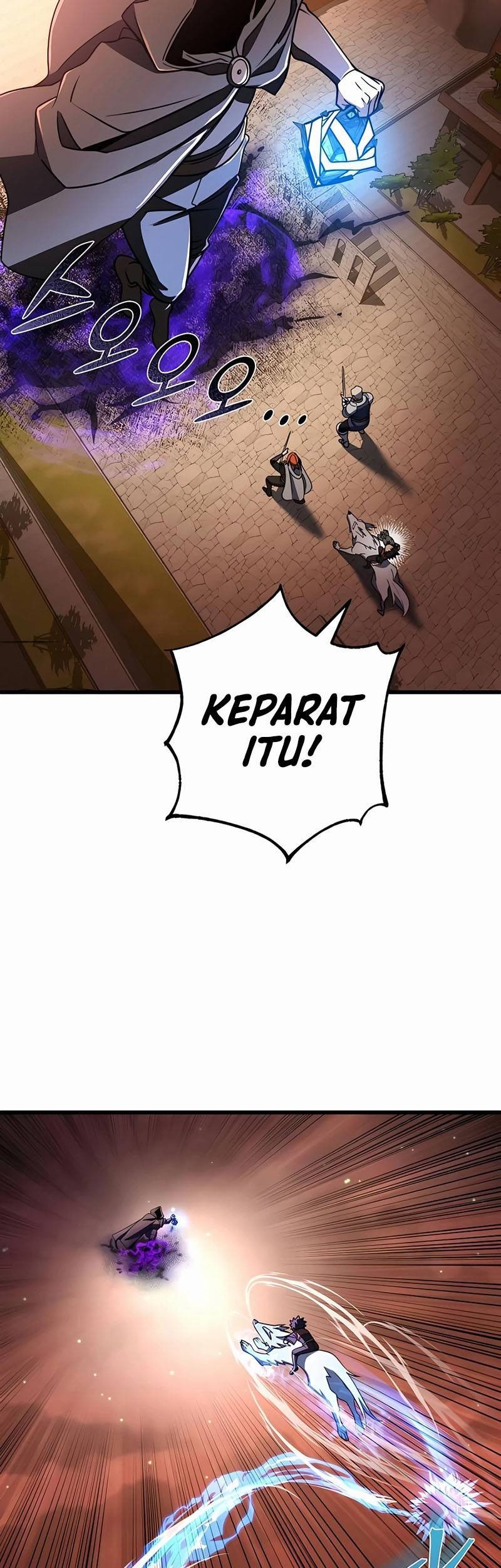 I Picked A Hammer To Save The World Chapter 45 Gambar 52