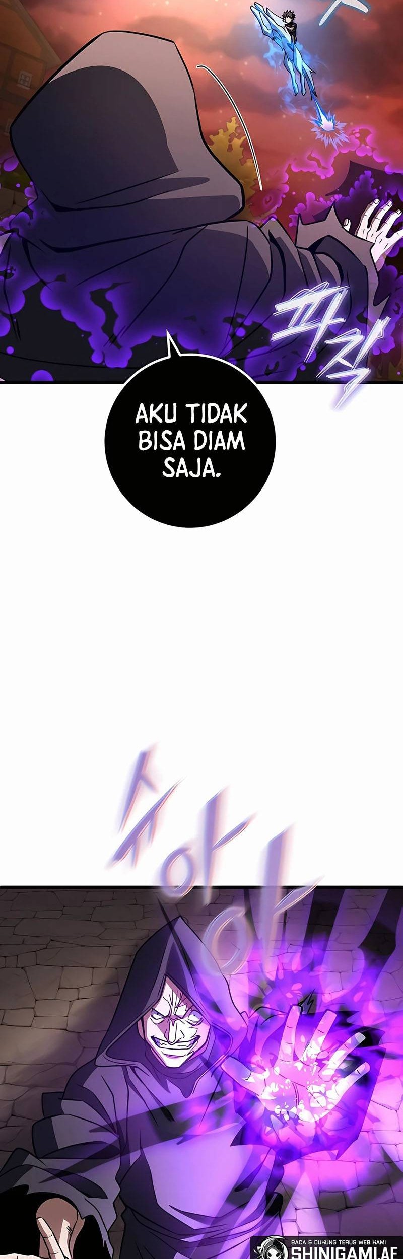 I Picked A Hammer To Save The World Chapter 45 Gambar 55