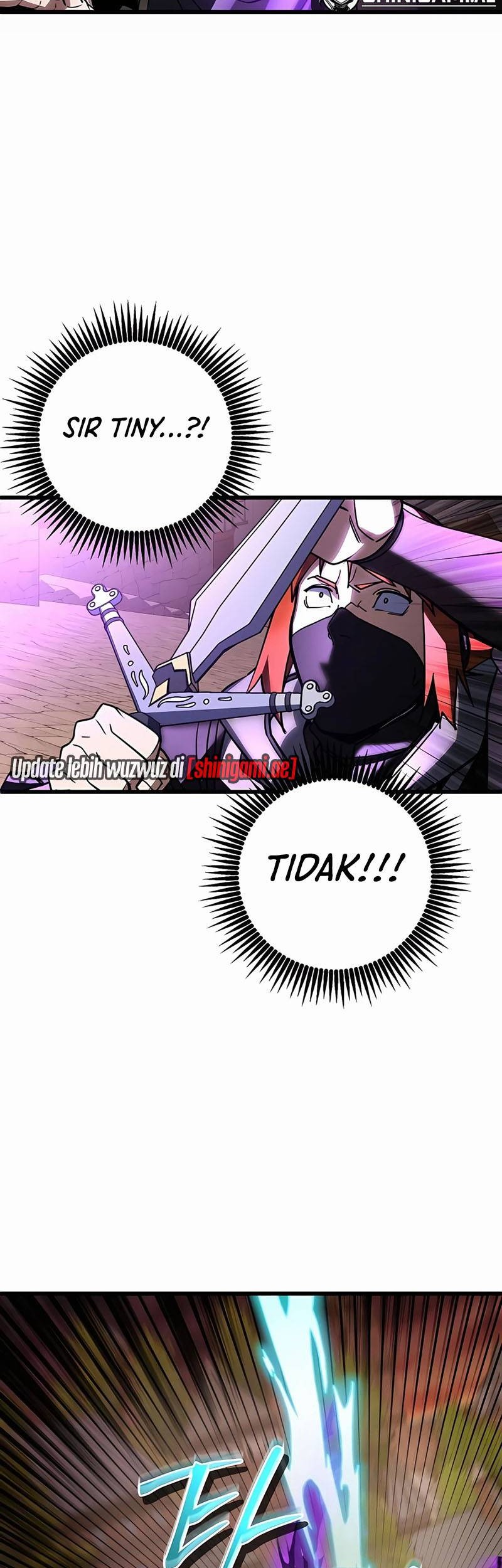 I Picked A Hammer To Save The World Chapter 45 Gambar 56