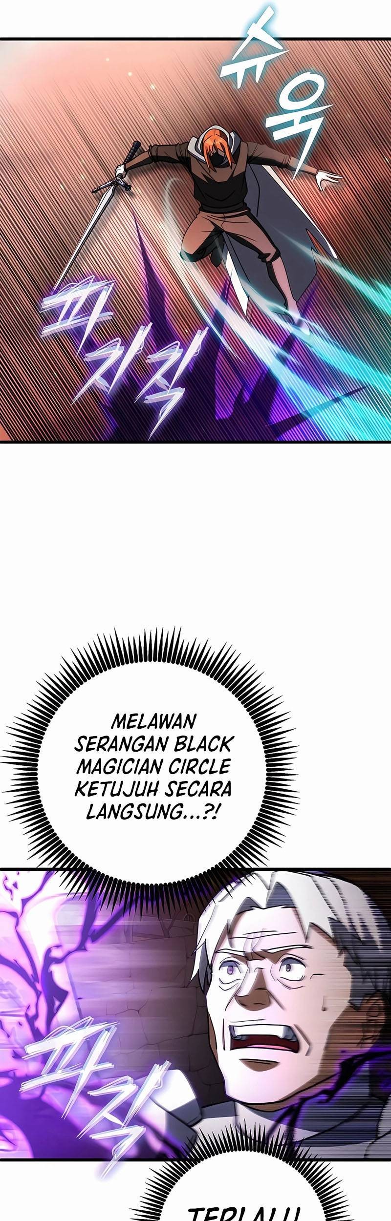 I Picked A Hammer To Save The World Chapter 45 Gambar 58