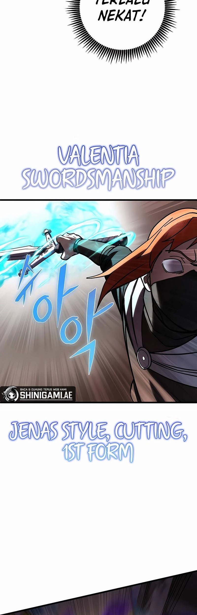 I Picked A Hammer To Save The World Chapter 45 Gambar 59