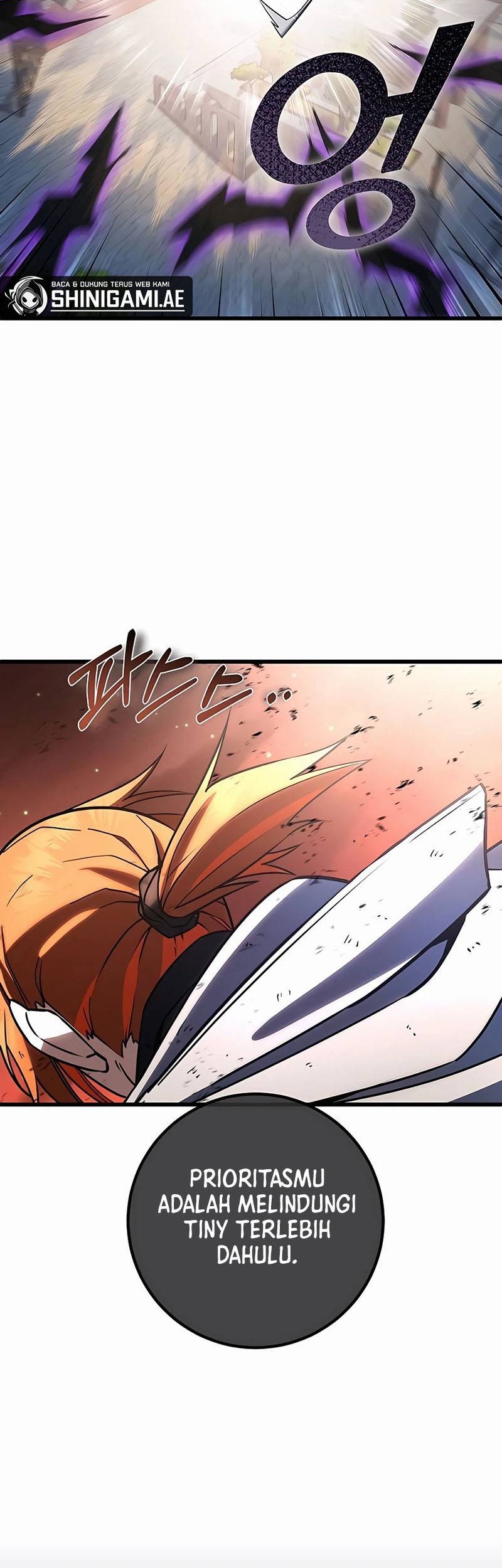 I Picked A Hammer To Save The World Chapter 45 Gambar 63