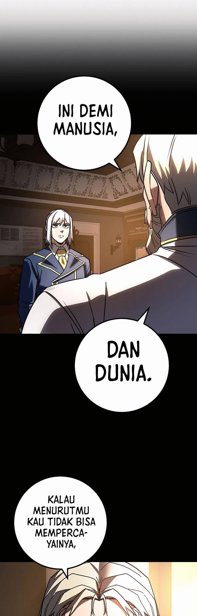 I Picked A Hammer To Save The World Chapter 45 Gambar 64