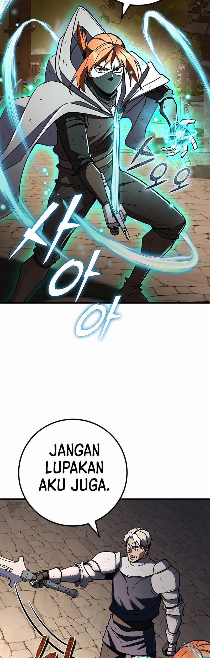 I Picked A Hammer To Save The World Chapter 45 Gambar 67