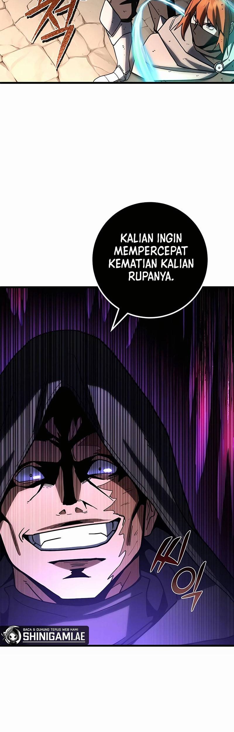 I Picked A Hammer To Save The World Chapter 45 Gambar 68