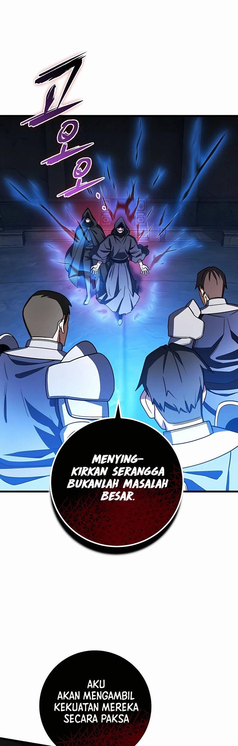 I Picked A Hammer To Save The World Chapter 45 Gambar 10