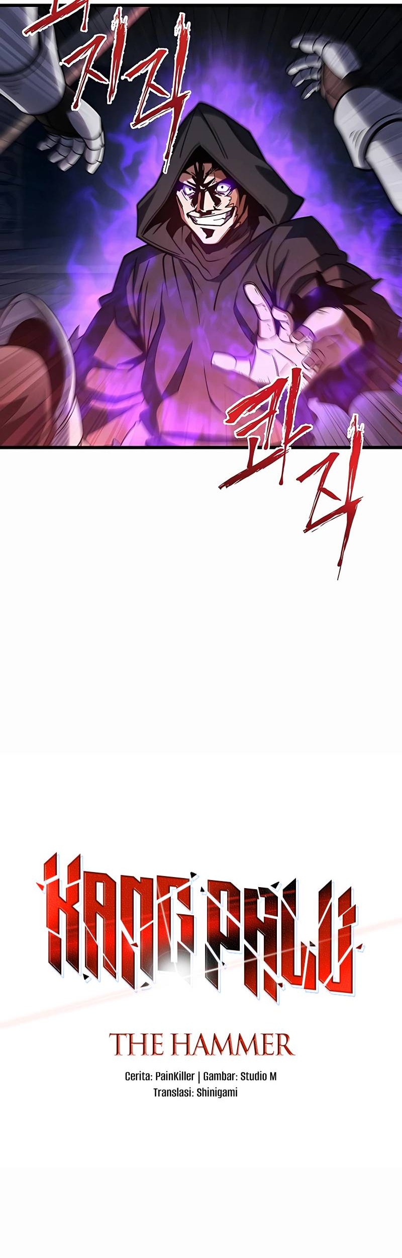 I Picked A Hammer To Save The World Chapter 45 Gambar 15